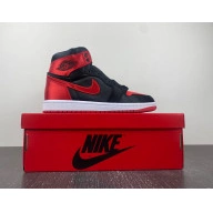 FD4810-061 1 Satin High Jordan WMNS Bred OG Air 0520